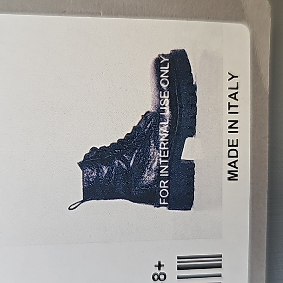 💎 Balenciaga Combat Boot - Picture 2 of 11